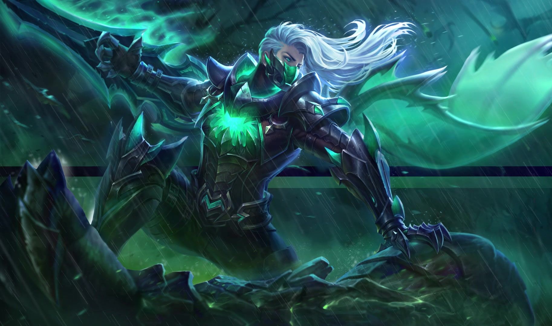 留下Varus猛烈收割 Ninefog 并未能推倒三人。 Ninjas in Pyjamas 击败了 LGD.Y