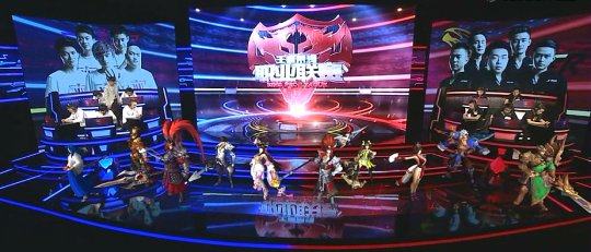 恭喜南京Hero久竞晋级2022KPL夏季赛常规赛第二轮A组！