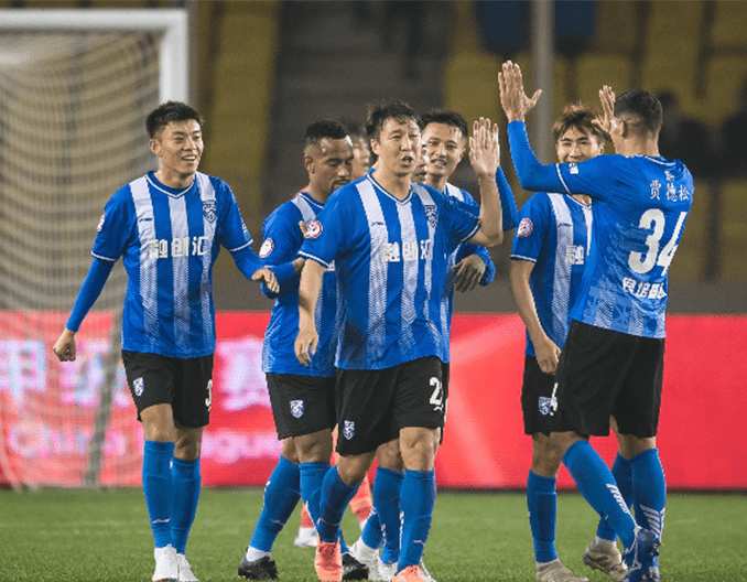 Tian ：从入围赛打上来更像是训练赛 算是以赛代练