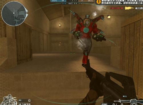 K God SofM 做到了！Zita的脸在键盘上疯狂敲击造成了巨额伤害，Zita的队伍以1-0领先Crystal Brother的队伍。